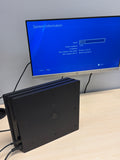 Sony PlayStation 4 Pro CUH-7015B 1TB Video Game Console Black image 2