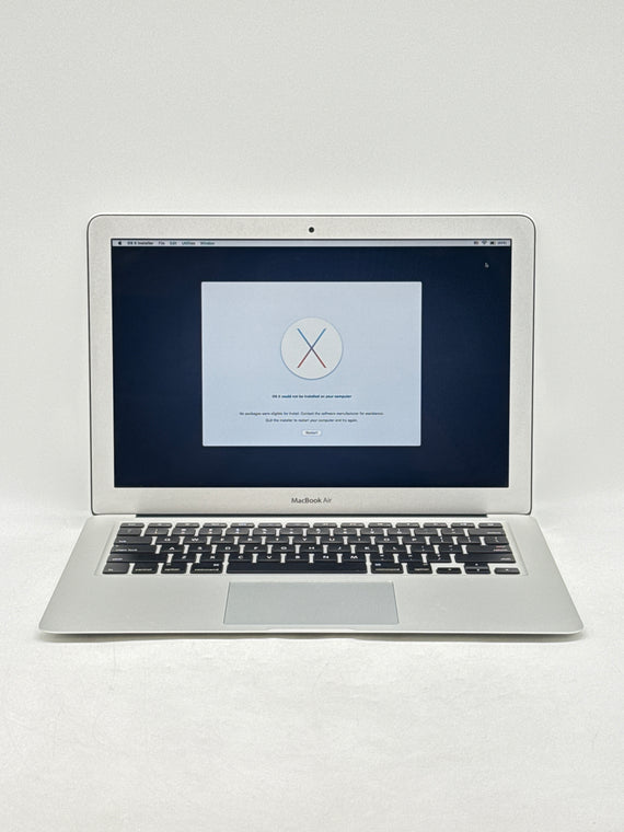 Apple MacBook Air 13.3" 2015 A1466 Core i5 8GB RAM 128GB SSD - For Parts