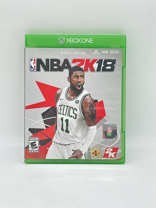 Nba 2K18 Standard Edition - Xbox One - Video Game