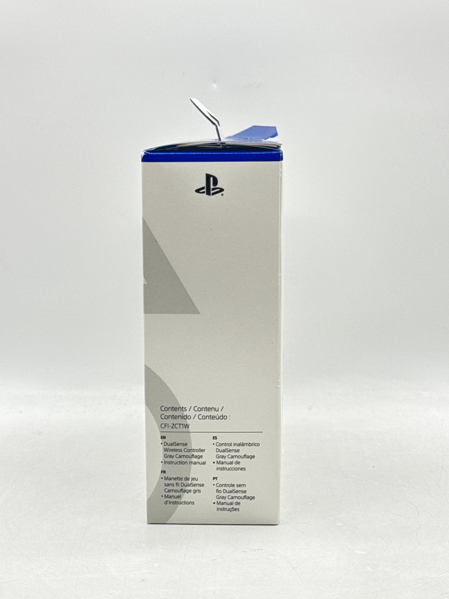 Sony PlayStation 5 Dualsense Wireless Controller CFI-ZCT1W Camouflage NEW