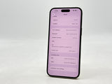 Verizon Apple iPhone 14 Pro Max A2651 128GB Gold 83% BH - Cracked Read! image 3