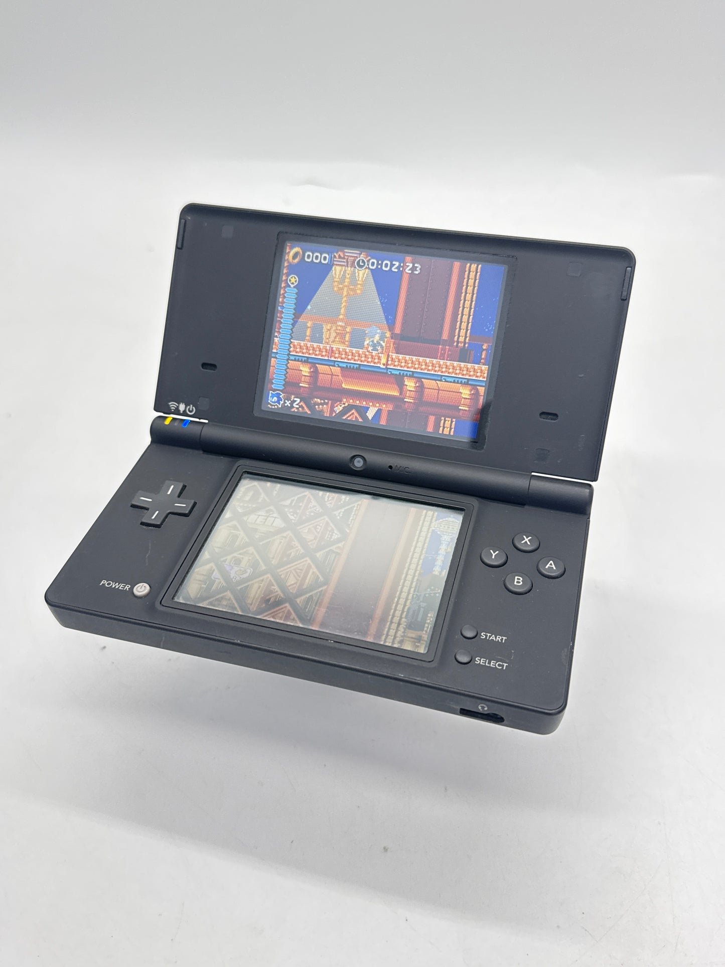 Nintendo DSi TWL-001(JPN) Black Console Only #346