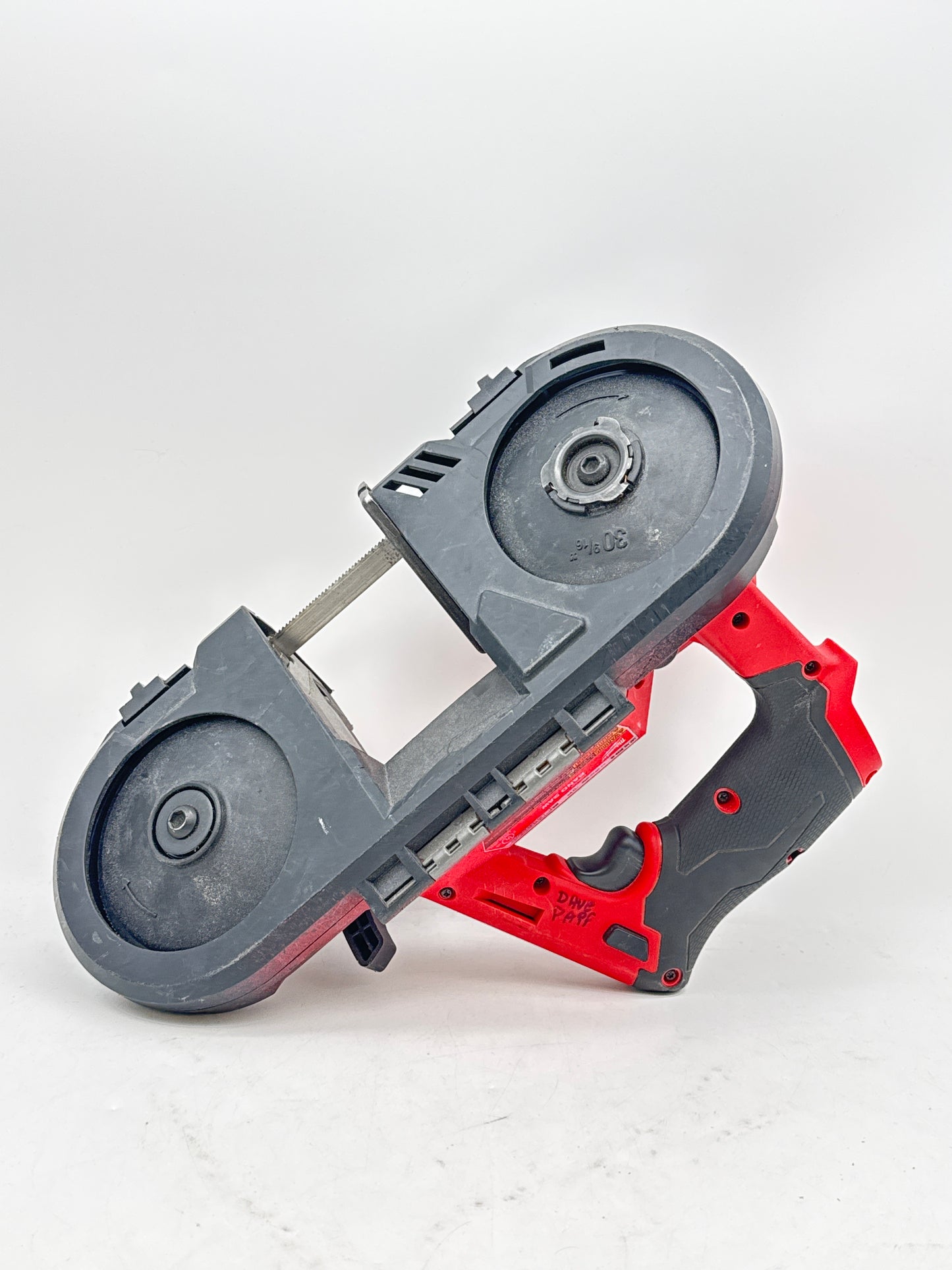 Milwaukee 2529-20 M12 FUEL 12V Compact Band Saw Tool Only Used