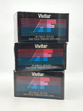 Lot of 3 Vivitar 28-210 F/3.5-5.6 Auto focus telephoto zoom lens Minolta AF/ Canon AF/ Nikon AF image 5