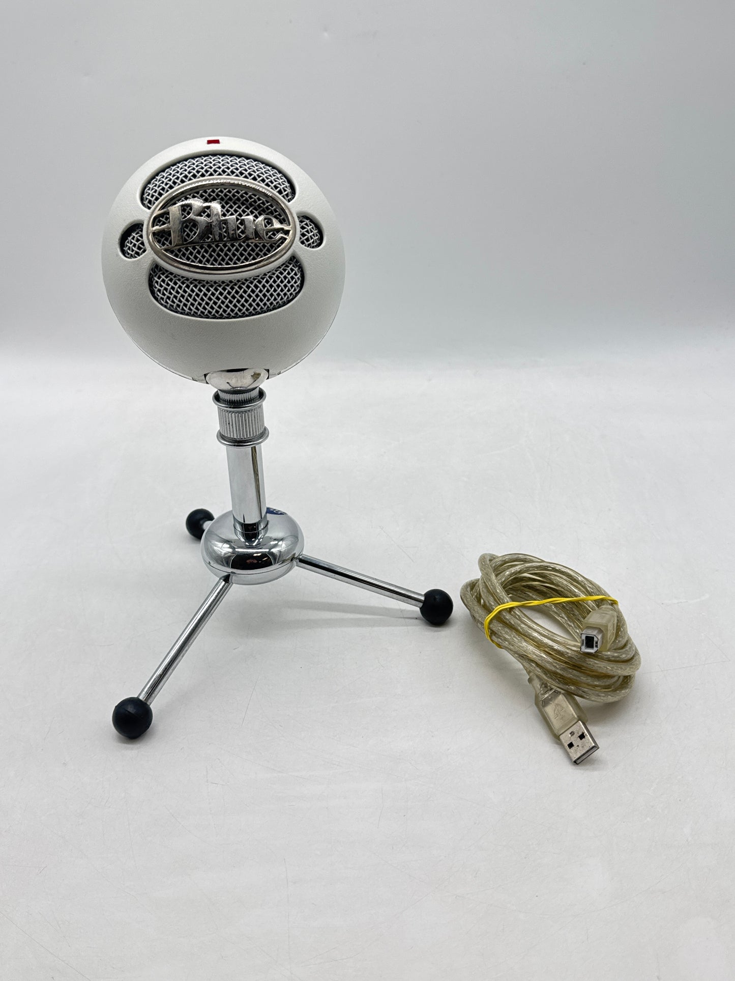 Blue Snowball USB Mic for Recording & Streaming