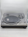 Technics SL-1200MK2 Quartz Direct Drive DJ Turntable Untested For Parts - image 1