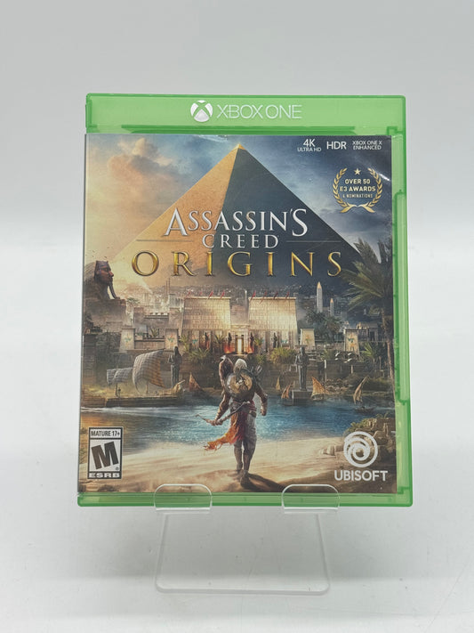 Assassin's Creed: Origins - Xbox One / Xbox One S / Xbox One X / Xbox Series S/X