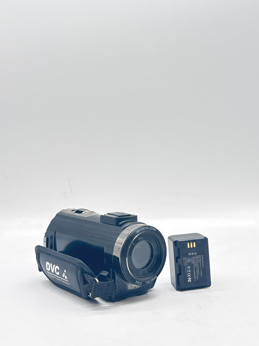 HDV-201LM 1080P Digital Video Camcorder DV Recorder 24MP !Read