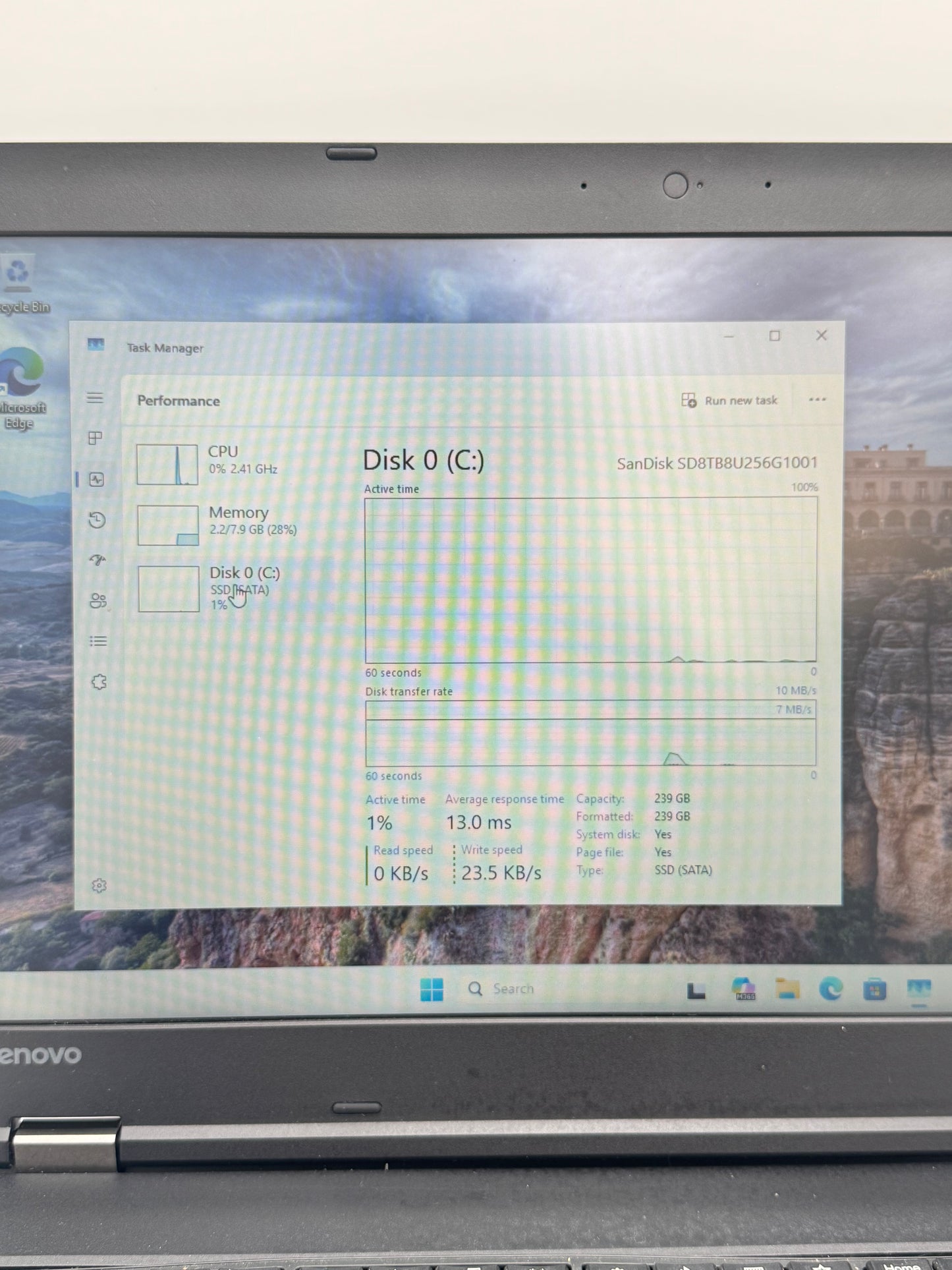 Lot of 9 Faulty Lenovo ThinkPads L570 8GB RAM Intel i5-6200U AS IS READ