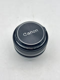 Canon FD 55mm f/1.2 Manual Focus Standard Prime Lens Used image 2