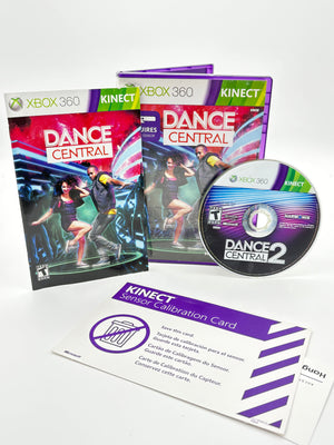 Dance Central – Microsoft Xbox 360 Kinect