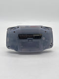 Nintendo Game Boy Advance AGB-001 Clear Console #645 Low Volume AS IS image 2