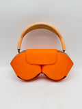 Apple AirPods Max (USB-C) A3184 Over-Ear Headphones - Used - C Orange image 1
