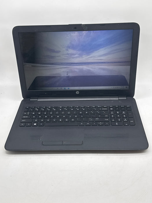 HP 15-ba009dx 15.6" AMD A6-7310 6GB RAM 500GB HDD Windows Laptop