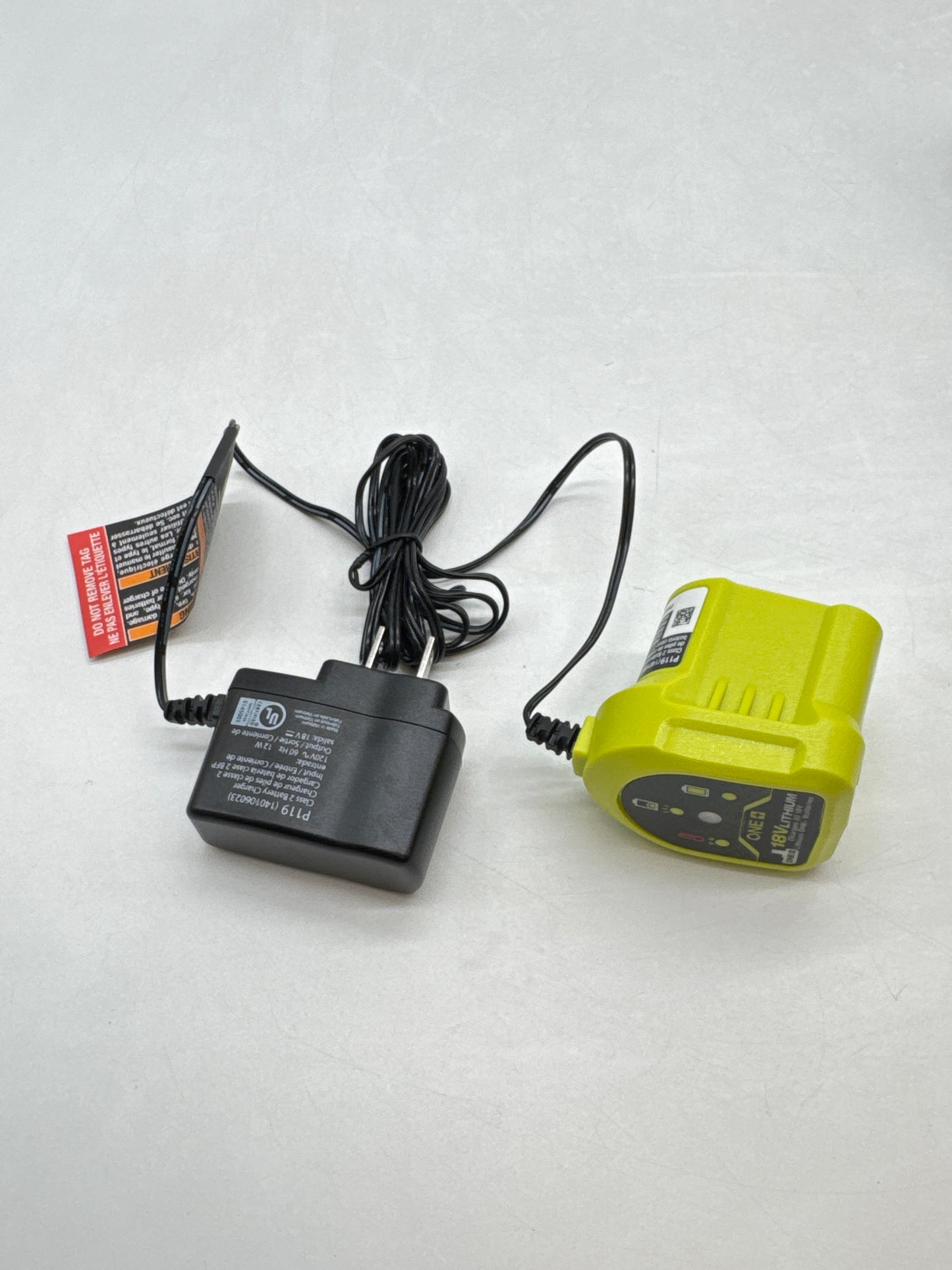 New RYOBI PCL280B ONE+ 18V Cordless Multi-Size Ratchet W/ 1/2"+3/8"+1/4" Driver