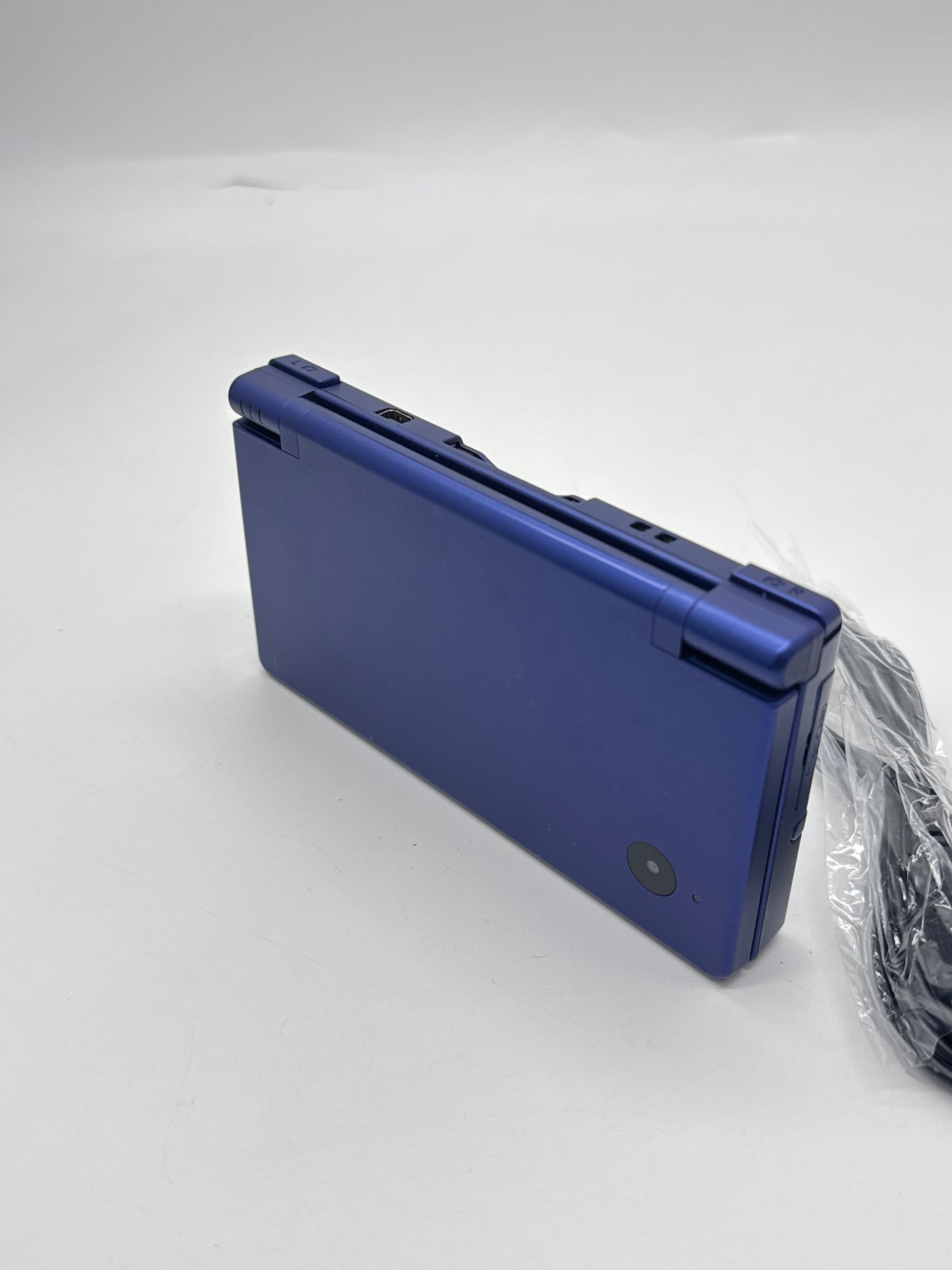 Nintendo DSi TWL-001(JPN) Blue Console #419 w/ Stylus & Charger