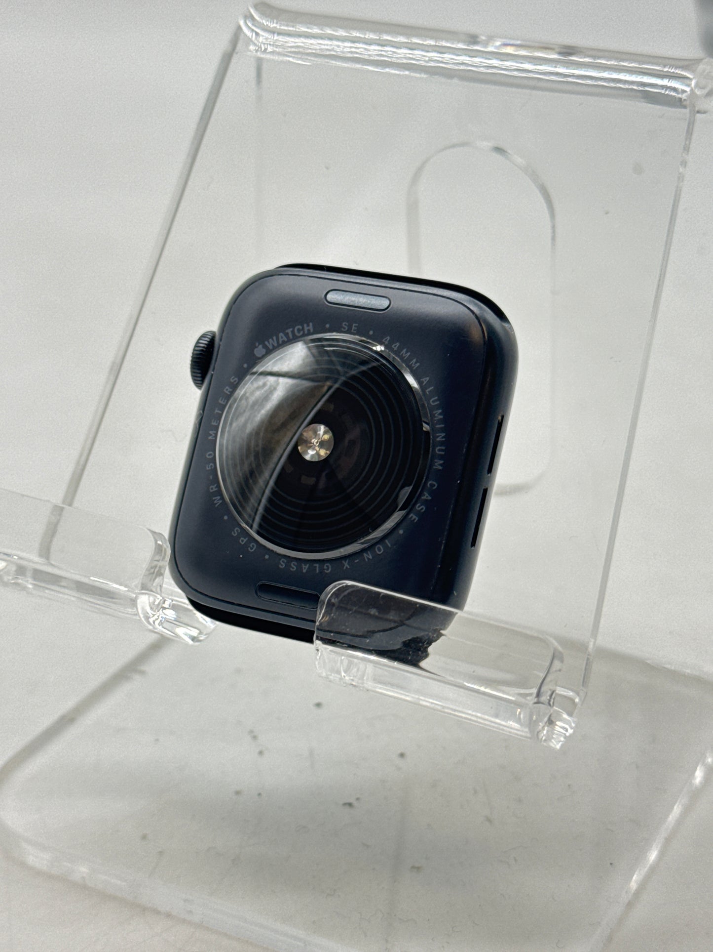 Apple Watch SE 2nd Gen A2723 44mm GPS Only Midnight Aluminum