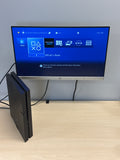 Sony PlayStation 4 CUH-1215A 500GB Console Black with Cables - Used image 2
