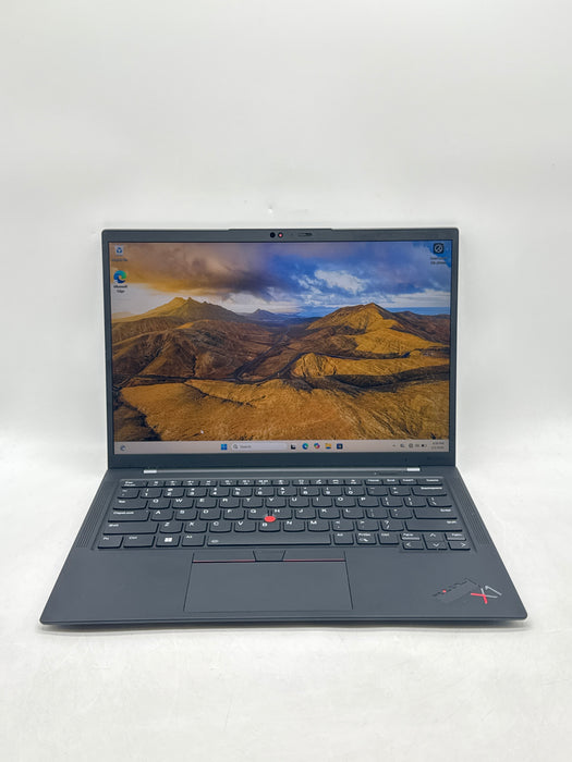 Lenovo X1 Carbon Gen 10 Touch Laptop i7-1265U 16GB RAM 1TB SSD WUXGA
