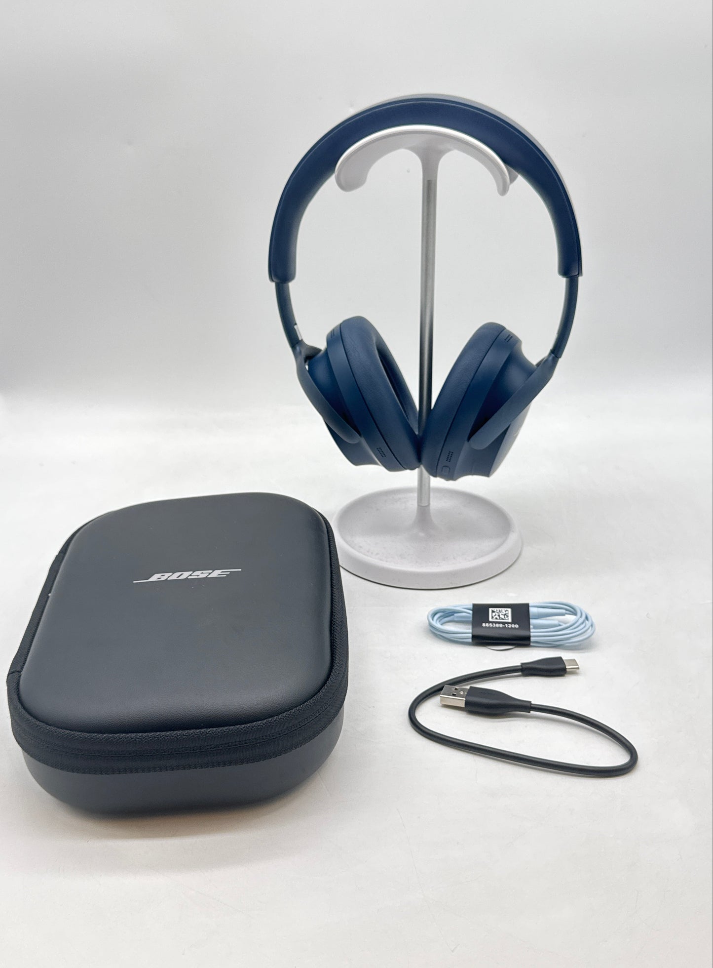Bose QuietComfort Ultra Bluetooth Headphone Lunar Blue - Limited Edition Color