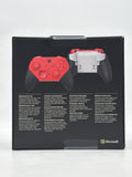 New Microsoft Elite Series 2 Wireless Controller for Xbox Series Red image 3
