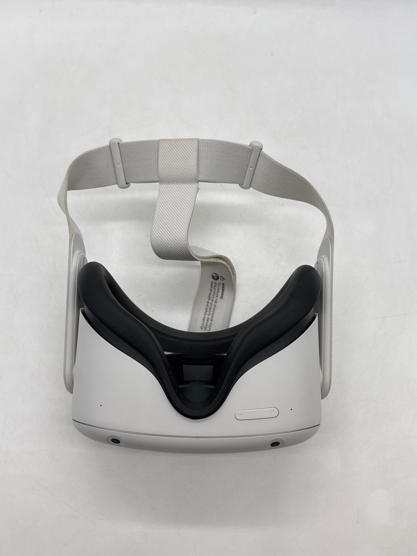 Meta Oculus Quest 2 KW49CM 128GB Advanced All-In-One VR Headset - White