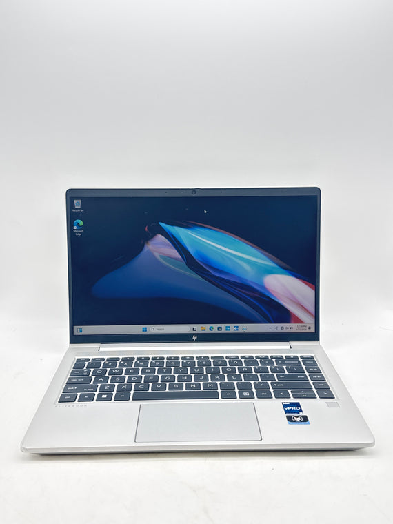 HP EliteBook 640 G10 14.0" FHD Touch Core i5-1335U 1.30GHz 256GB SSD 8GB RAM #1