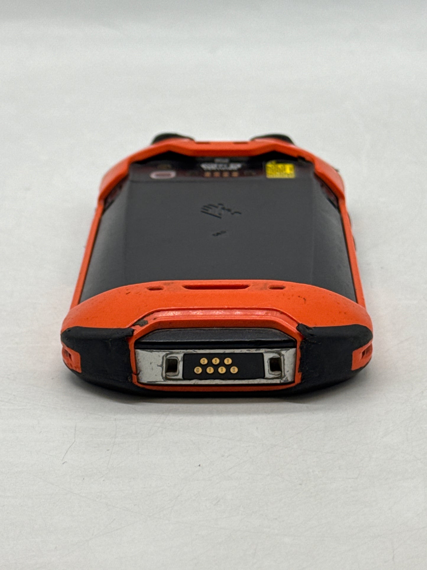 Untested Zebra TC520L Handheld Barcode Scanner