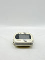 Nintendo Game Boy Advance AGB-001 Handheld Console GBA Arctic White Aftermarket Shell - image 3