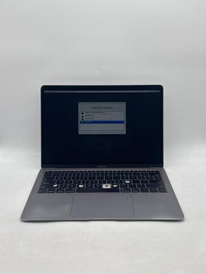 Apple MacBook Air 13.3" 2018 A1932 i5 512GB SSD 8GB RAM – Parts/Repair No OS