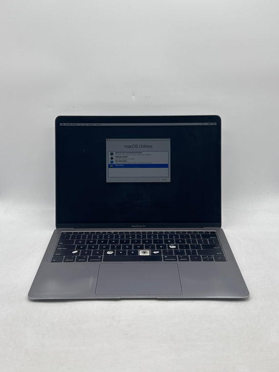Apple MacBook Air 13.3" 2018 A1932 i5 512GB SSD 8GB RAM – Parts/Repair No OS