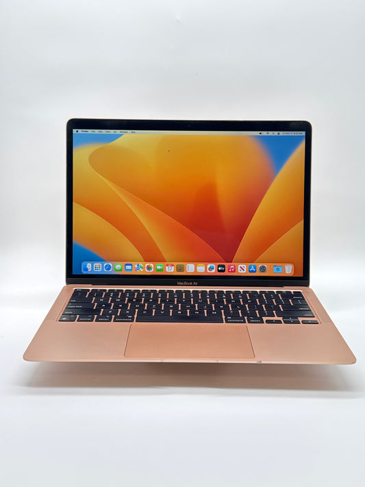 2020 Apple MacBook Air 13.3" M1 8GB RAM 256GB SSD A2337 Rose Gold
