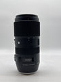 Sigma 100-400mm f/5-6.3 DG Lens For SA/KPR - image 6