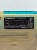 Nintendo 64 NUS-001(JPN) Video Game Console Clear Blue image 5