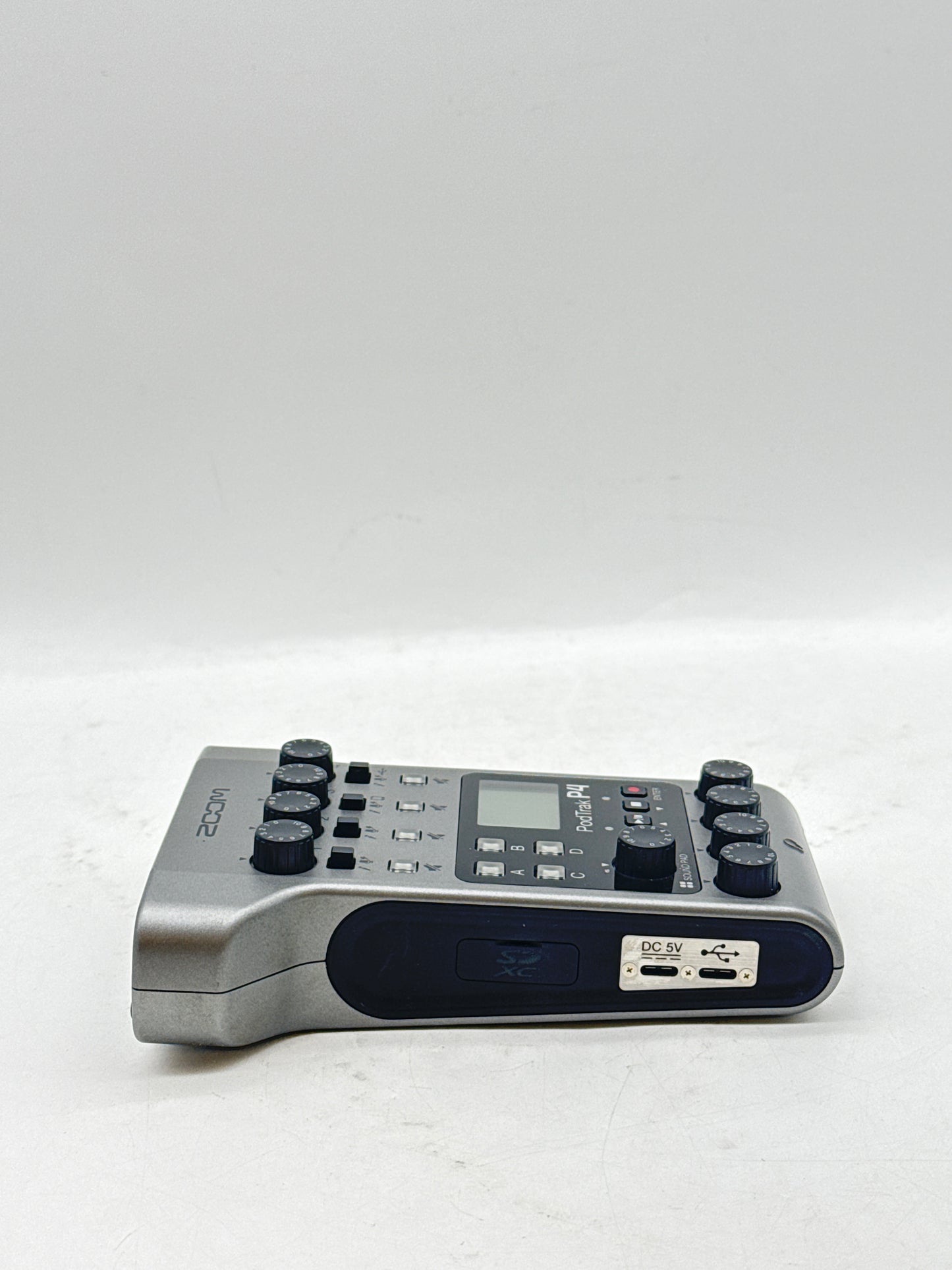 Zoom PodTrak P4 Podcast Recorder