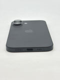Unlocked Apple iPhone 16 A3081 128GB Black 100% BH 11 Cycle image 6