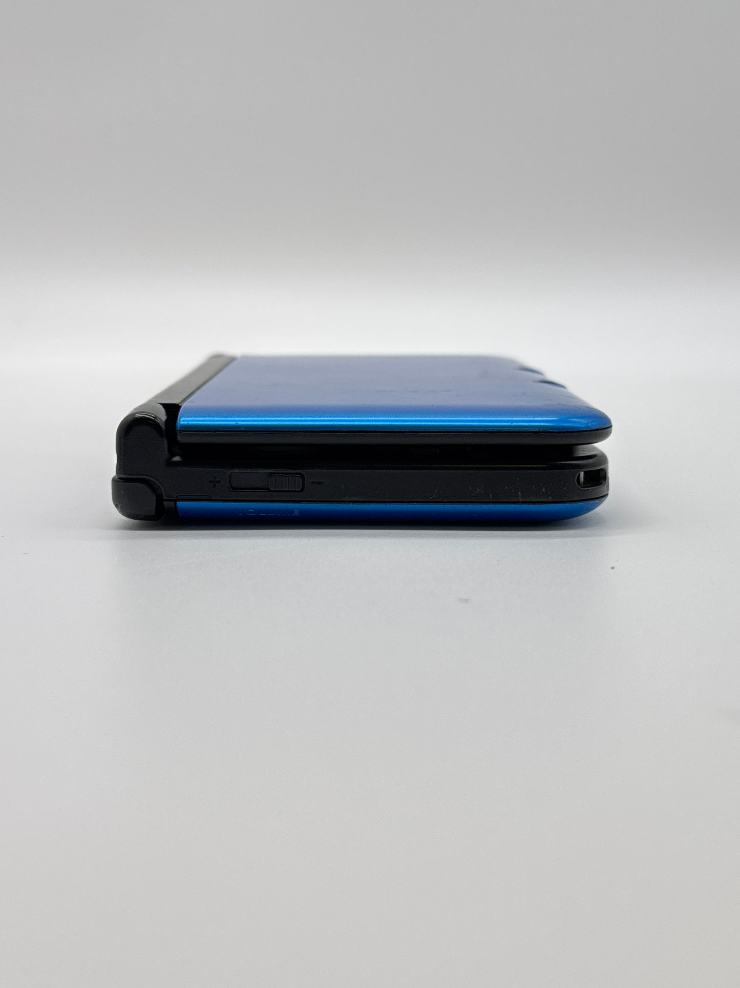 Nintendo 3DS XL LL SPR-001(JPN) Metallic Blue Console #23