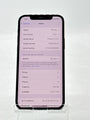 Unlocked Apple iPhone 12 Pro 128GB A2341 Pacific Blue - Cracked Back Read! - image 2