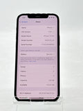 Unlocked Apple iPhone 12 Pro 128GB A2341 Pacific Blue - Cracked Back Read! image 2