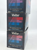 Lot of 3 Vivitar 28-210 F/3.5-5.6 Auto focus telephoto zoom lens Minolta AF/ Canon AF/ Nikon AF image 3