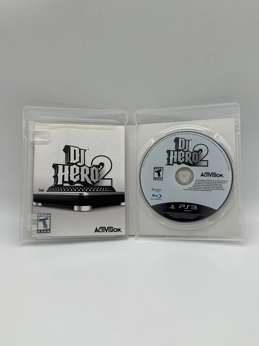 DJ Hero 2 PlayStation 3 - Free Shipping