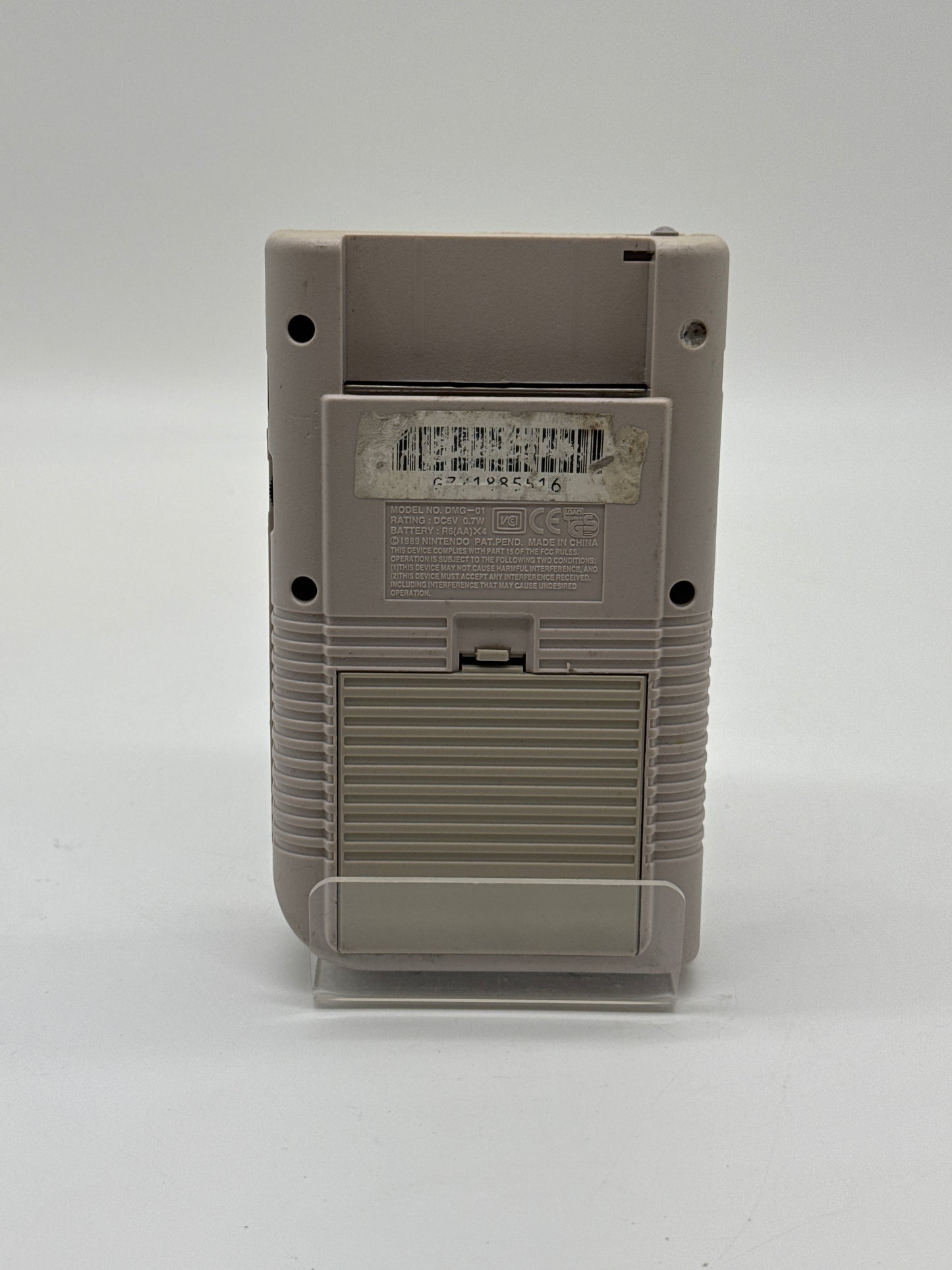 Nintendo GameBoy DMG-001 1989 Video Game System - For Parts