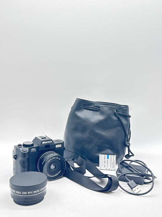 Monitech 4K Ultra HD Digital Camera