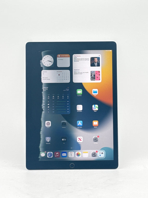 Apple iPad Pro 2nd Gen 12.9" (A1670) 64GB Wi-Fi !Read