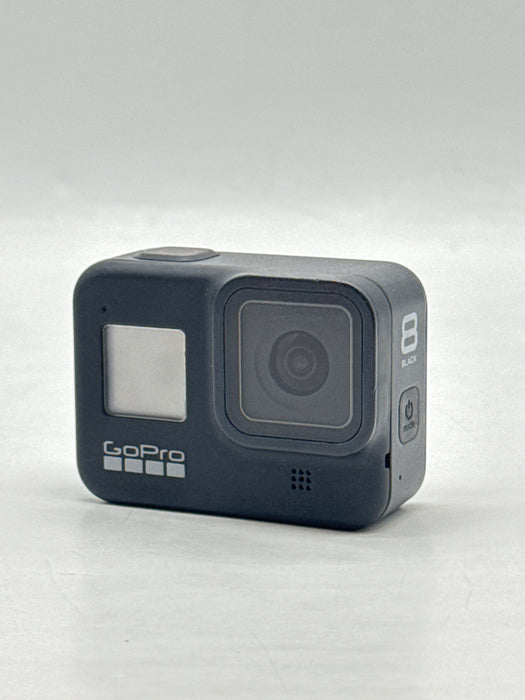 GoPro Hero8 Black 12MP 4K Waterproof Action Camera