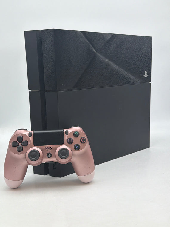 Sony PlayStation 4 PS4 CUH-1115A 500GB Video Game Console Black
