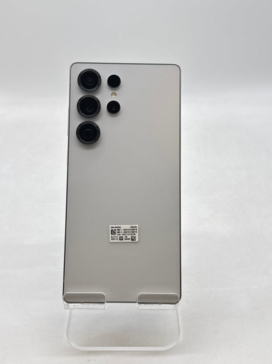 T-Mobile Samsung Galaxy S25 Ultra 6.9" SM-S938U 256GB 12GB RAM - Read!