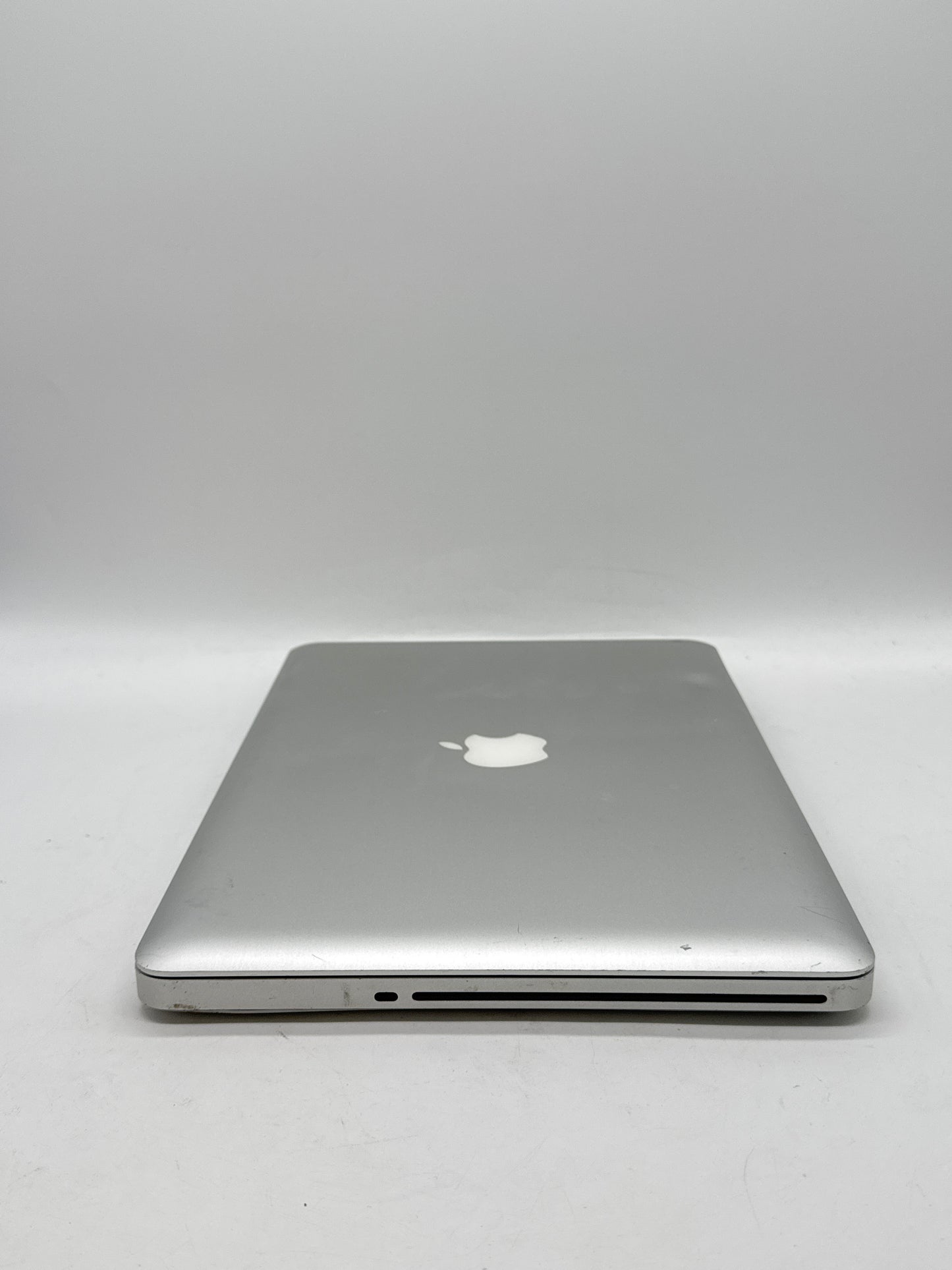 2011 Apple MacBook Pro 13.3" A1278 Core i7 2.7GHz 8GB 750GB Silver - Broken !READ