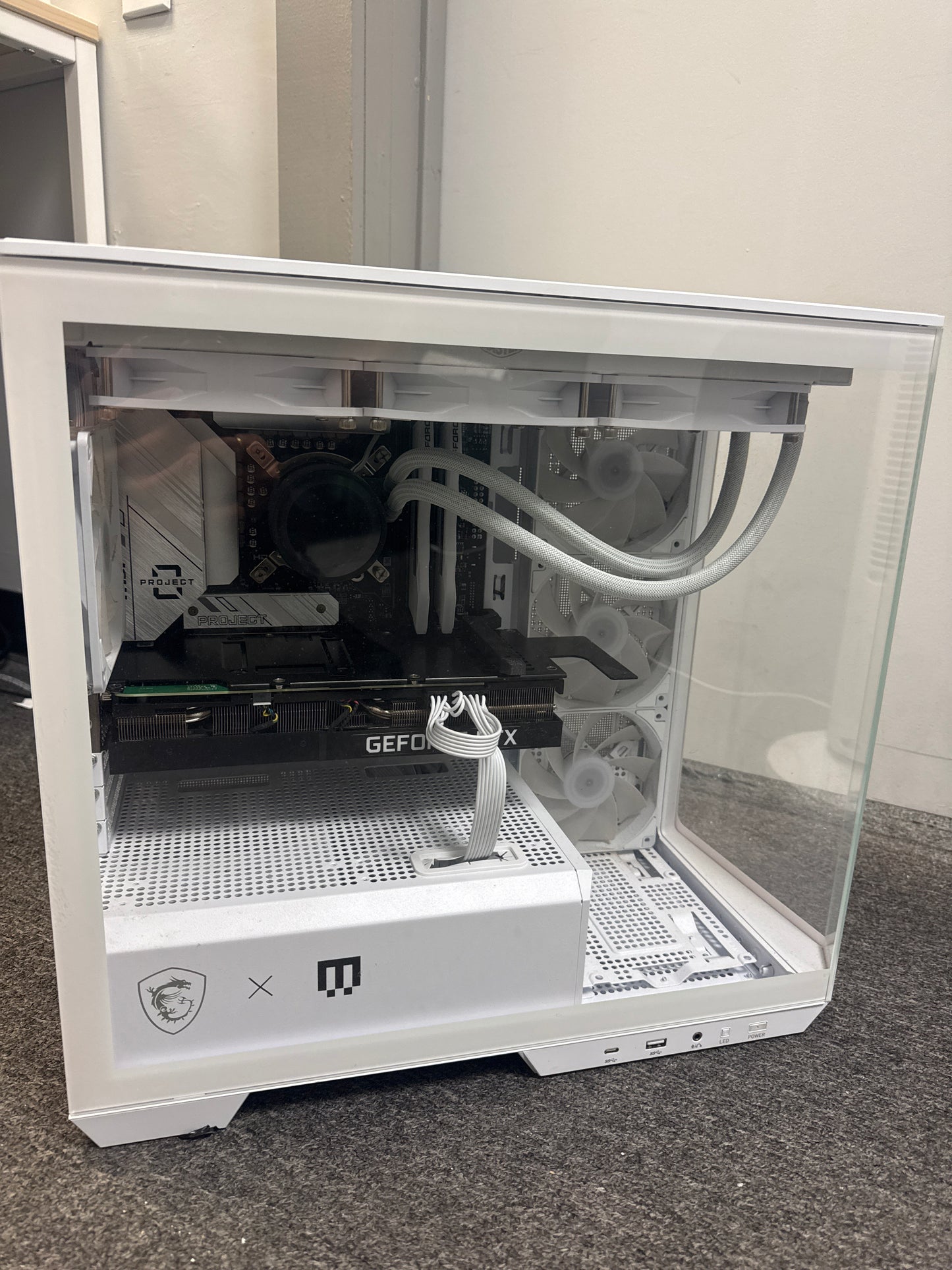 Gaming Desktop Core i7-14700K 3.40GHz 2TB SSD 32GB RAM RTX 3080 10GB