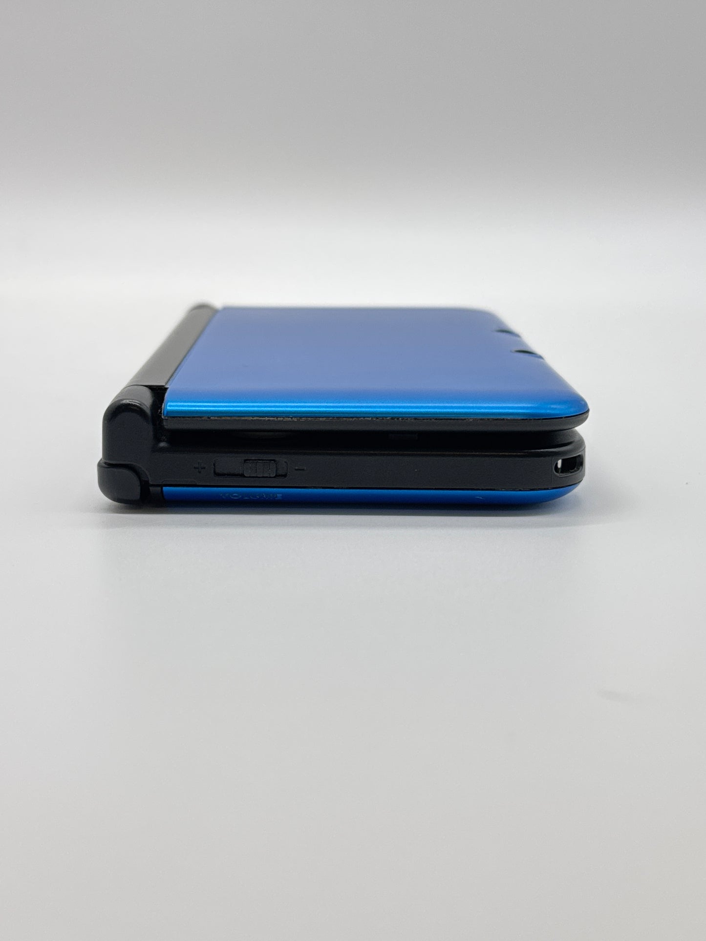 Nintendo 3DS XL LL SPR-001(JPN) Metallic Blue Console #30
